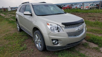 Parting out WRECKING: 2011 Chevrolet Equinox