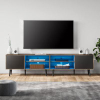 George Oliver Ainzlee TV Stand for TVs up to 85"