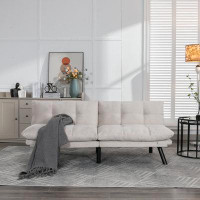 Ebern Designs Didona 70.87'' Velvet Sofa