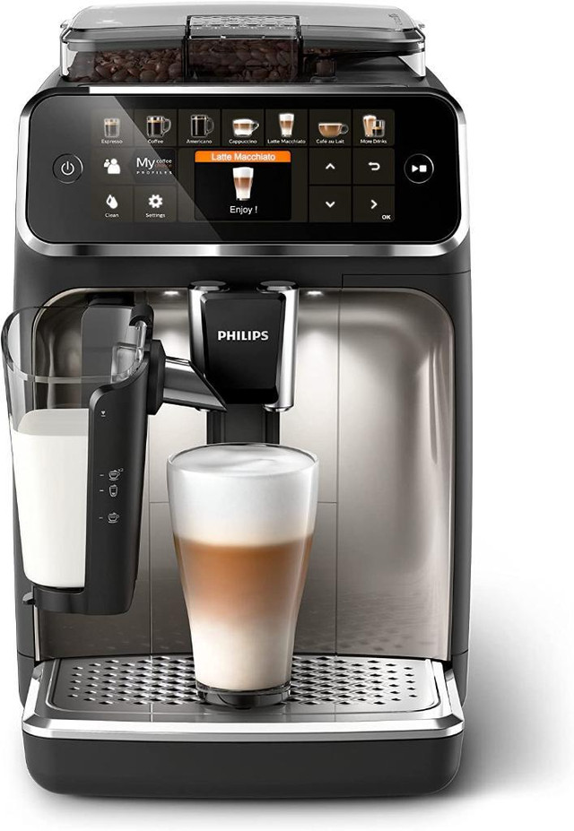 Philips 5400 Fully Automatic Espresso Machine with LatteGo, EP5447/94 / FREE Delivery! in Other - Image 2