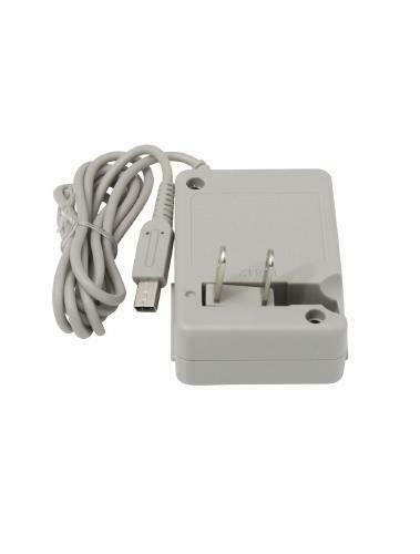 AC Wall Charger For Nintendo DSi - DSi XL - 3DS - 3DS XL in Nintendo DS