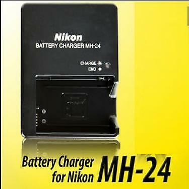 EN-EL19 New OEM Lithium-ion battery Nikon 3.7v 700mAh 2.6wh for CoolPix S4300 S5300 S5200 S6400 S6800 S6900 S7000 S3200 in Cameras & Camcorders in Toronto (GTA) - Image 2