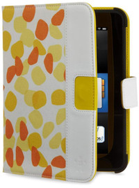 Belkin Petals Standing Cover for Kindle Fire HD 7, Topaz (will only fit Kindle Fire HD 7)