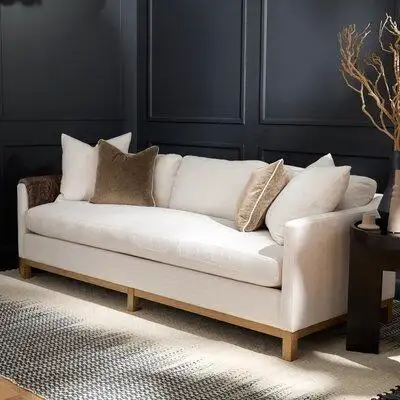 Joss & Main Cami 91'' Upholstered Sofa