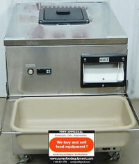 Campus Products CPI CDM-12K Silvershine Cutlery Dryer/Polisher Machine