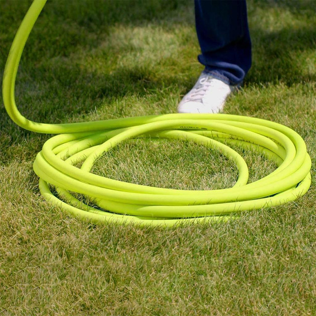 HUGE Discount Today! Flexi Garden Hose w/8 Function Nozzle Expandable, Lightweight & No-Kink| FAST, FREE Delivery in Other - Image 4