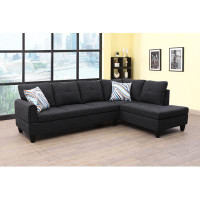 Star Home Living Corp Ganni Sectional Sofa