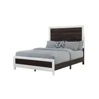 Millwood Pines Battarbee Low Profile Standard Bed