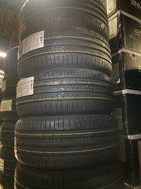 FOUR NEW 235 50 R17 TOYO PROXES SPORT