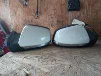 White Colours | 2006 2007 2008 2009 2010 2011 Mercedes Benz B200 Side View Mirrors