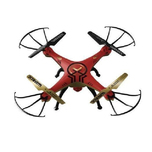 XTREEM QuadForce 720p Video Drone in Toys & Games in West Island - Image 2