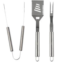 Cheer Collection BBQ Grilling Tool Set