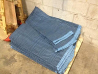 New never used Moving blanket 72x80