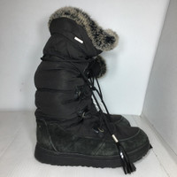 Wind River Womens Winter Boots - Size 7 - Pre-owned - AJU86S