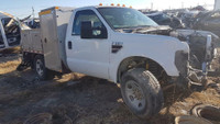 2008 Ford F350 6.4L RWD For Parting Out