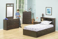 March Madness!! Canadian Made, 4 Pc Kids Bedroom Set Blow Out