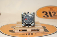 Moeller- TPD 11 DIL (10 Amp, 300V, 0.2 sec - 180 sec) Pneumatic Timer Module