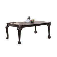 World Menagerie Bryantown Extendable Dining Table