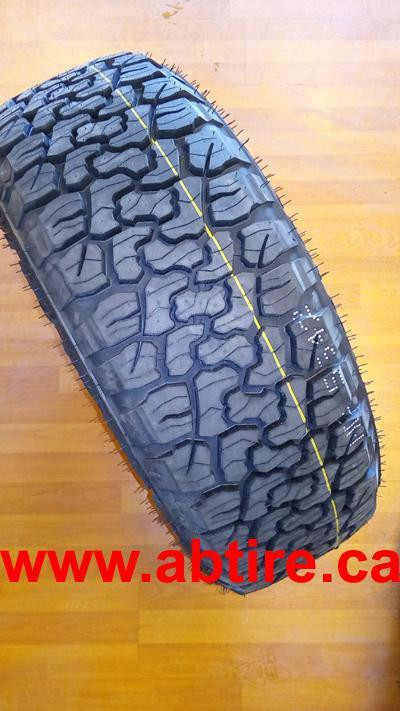 New Set 4 LT245/70R17 E 10ply Rated LT 245/70R17 Tire All Terrain 245 70 17 Tires MK3 $820 in Tires & Rims in Calgary - Image 3