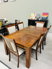 Wooden Dining Set on Sale !!