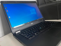BACK TO SHCHOOL DELL LATITUDE E5450 (14 inch) computer laptop Firm Price 6 months warranty