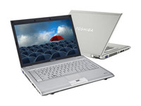 Toshiba Satellite/Tecra R10/S10 Dual Core 4GB DDR2 SSD 14in/15in Windows 10 Notebooks