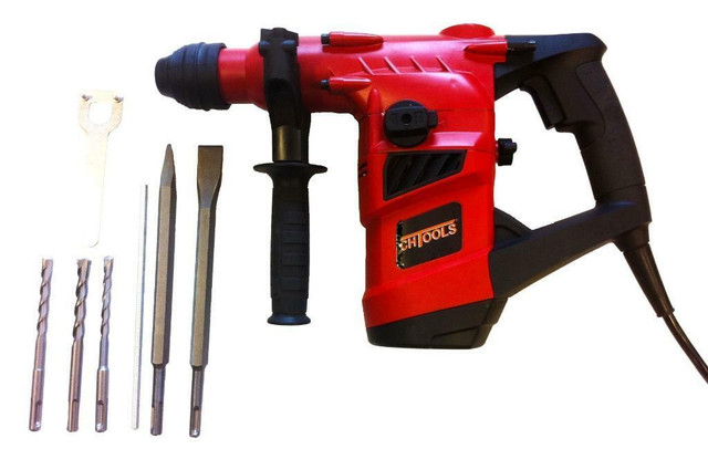 SDS-PLUS Rotary Hammer Drill CAD$130.00 in Power Tools in Ontario
