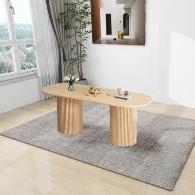 Hokku Designs Libia Dining Table
