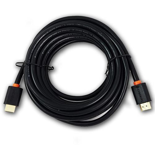 HDMI 2.1 Ultra High Speed 8K@60Hz 48Gbps UHD HDR Cable,Ultra thin HDMI High Speed 4K@60Hz Cable - CL3/FT4 in General Electronics in Toronto (GTA) - Image 3