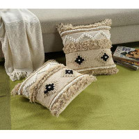Dakota Fields Suitable For Living Room Bedroom Sofa Sofa Farmhouse Bench Car Home Decoration Pillowcase