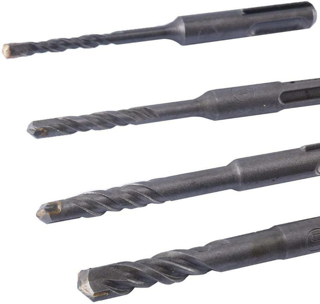 NEW 17 PCS DRILL BIT & CHISEL ROTARY DEMOLITION  HAMMER SET in Other in Edmonton - Image 2