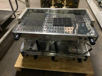 LA-cimbali M28 Espresso machine, two group commercial  Coffee Machines  and lots more in this ad