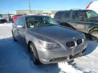 BMW 5 SIRES (2004/2010 PARTS PARTS ONLY)