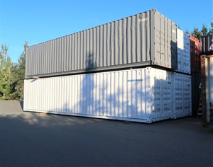 40 ft Premium Shipping Container British Columbia Preview