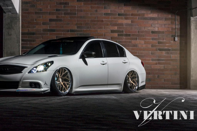 VERTINI RFS1.4 - FLOW FORM - CUSTOM FITMENT - FINANCING AVAILABLE - NO CREDIT CHECK in Tires & Rims in Toronto (GTA) - Image 4