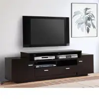 Latitude Run® Braswell 72" Width Multi-Storage TV Stand