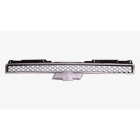 Chevrolet Avalanche Upper Grille Chrome Without Off Road - GM1200590