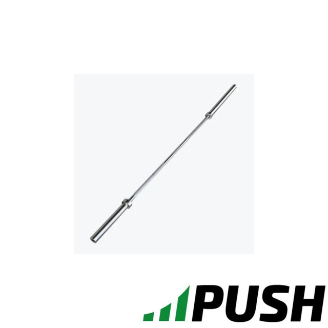 Push Your Limits with Push Olympic Barbells (BRAND NEW) in Exercise Equipment in Toronto (GTA)