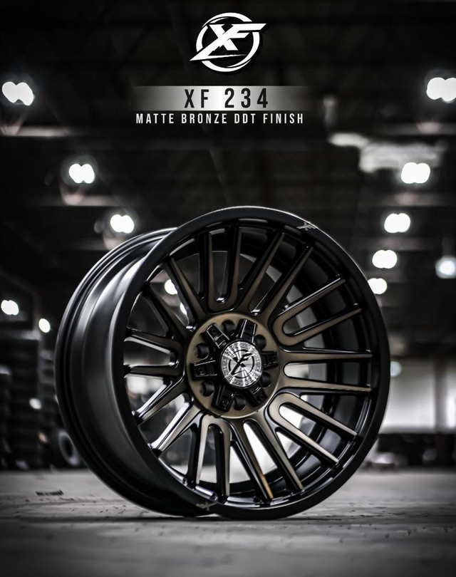 HOTTEST WHEELS IN CANADA!!! XF Offroad Wheels !!! CANADA-WIDE FREE SHIPPING! in Tires & Rims - Image 3