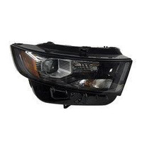 Head Lamp Passenger Side Ford Edge 2015-2018 Hid With Sports Pkg , FO2503359