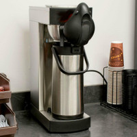 Pourover Airpot Coffee Brewer - 120V - 65 cups per hour - BRAND NEW - FREE SHIPPING