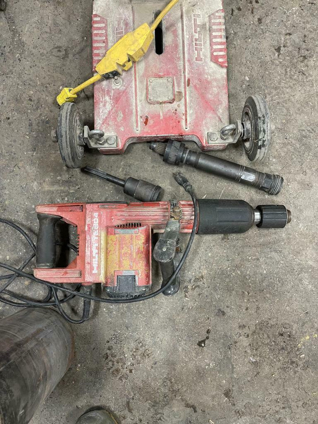 Hilti DD250 large format Concrete Coring Drill Package in Power Tools - Image 4