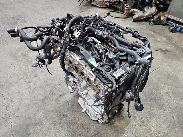 JDM Toyota Camry/Rav4/Venza Non-Hybrid FWD 2018-2022 A25A Engine Only in Engine & Engine Parts - Image 4