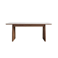 Hokku Designs French Rectangular Dining Table Excluding Chairs