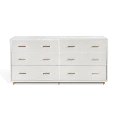 Interlude Calypso 6 - Drawer Accent Chest in Dressers & Wardrobes