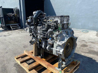 New DD13 Detroit Engine