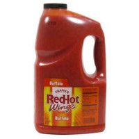 1 Gallon Frank's Red Hot Wings Buffalo Wing Sauce *RESTAURANT EQUIPMENT PARTS SMALLWARES HOODS AND MORE*