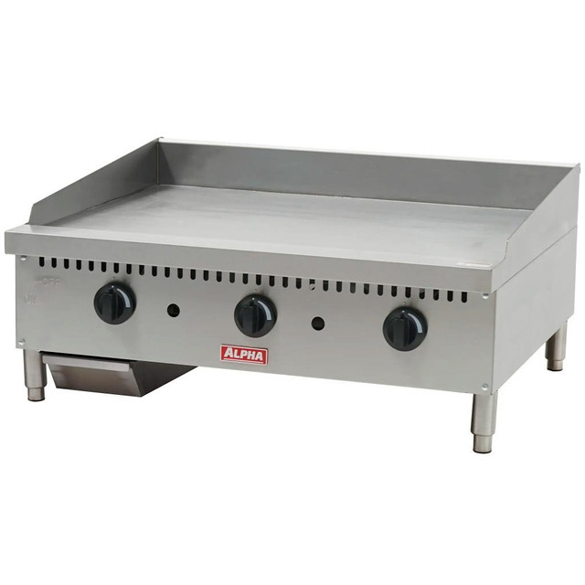 BRAND NEW Griddles And Flat Top Grills - Gas/Propane and Electric Options - All Sizes Available!! in Industrial Kitchen Supplies in Toronto (GTA) - Image 3