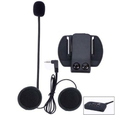 BTI V6 Boom Microphone Headset with Spare Clip - Black - Suitabl in General Electronics in West Island - Image 3
