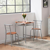 Red Barrel Studio 2 - Person couple Dining Set